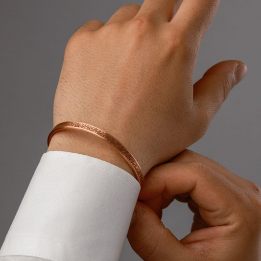 Ayet-EL Kürsi Bileklik